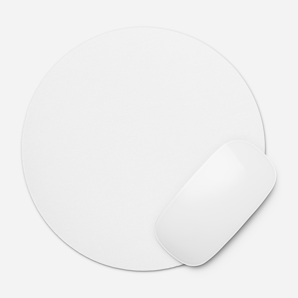 Round Mouse Pad