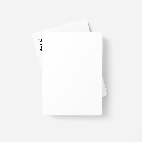 Poker Playing Cards