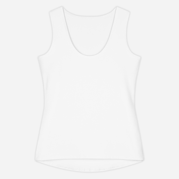 All-Over Print Women's Cotton Tank Top