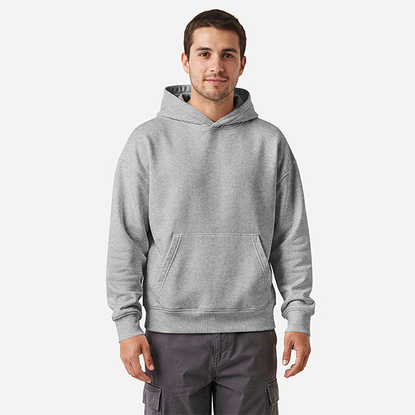 Unisex Relaxed Mid-Weight Chaser Hooded Sweatshirt | Stanley/Stella SASU038 / STSU077