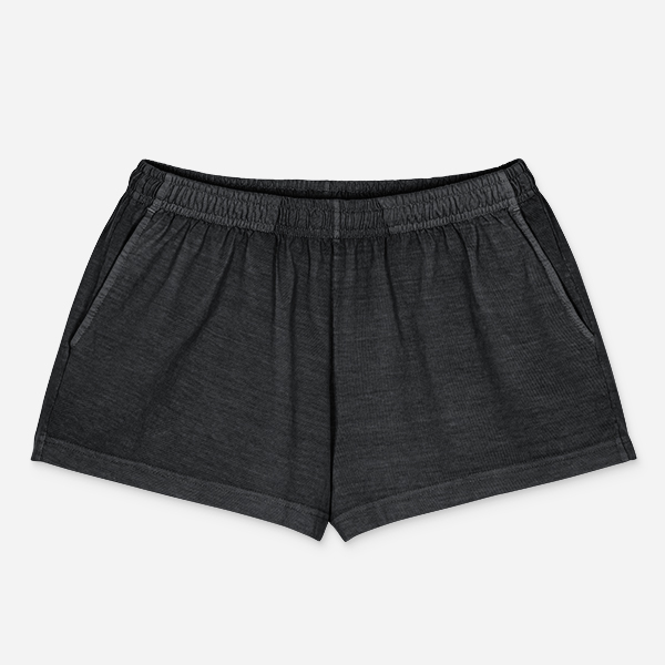 Women's Garment Dye Short | Bella + Canvas 6824GD