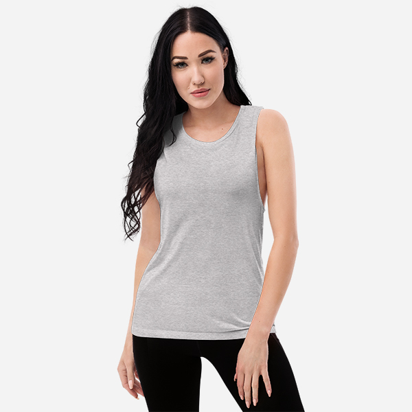Women's Muscle Tank | Bella + Canvas 8803