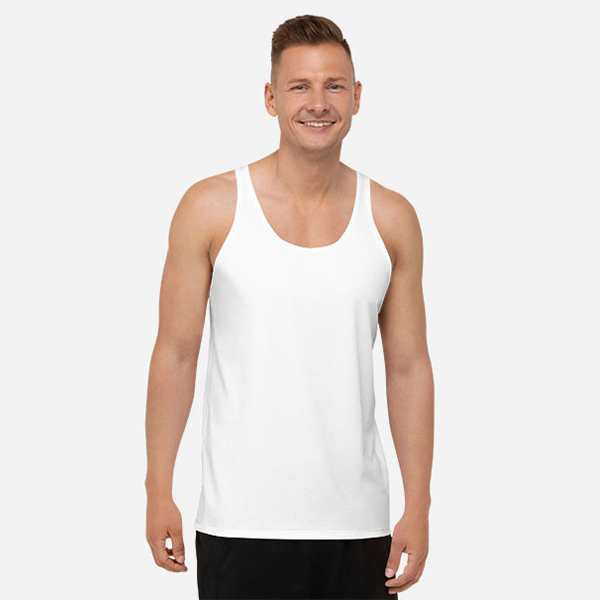 All-Over Print Men's Tank Top