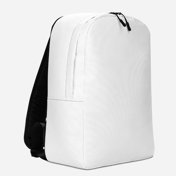 All-Over Print Minimalist Backpack