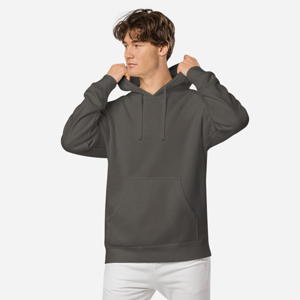 Unisex Pigment-Dyed Hoodie | Independent Trading Co. PRM4500