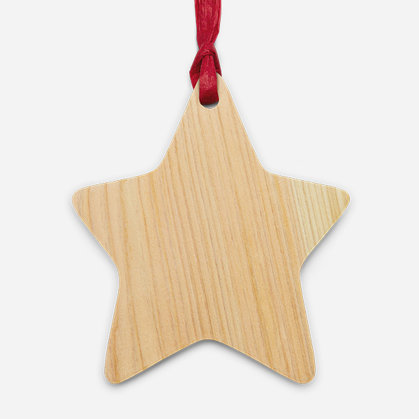 Wooden Ornaments