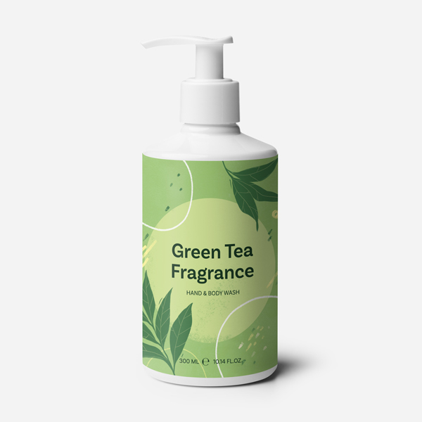 Refreshing Hand & Body Wash