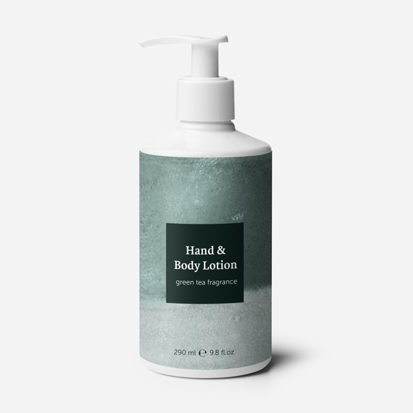 Refreshing Hand & Body Lotion