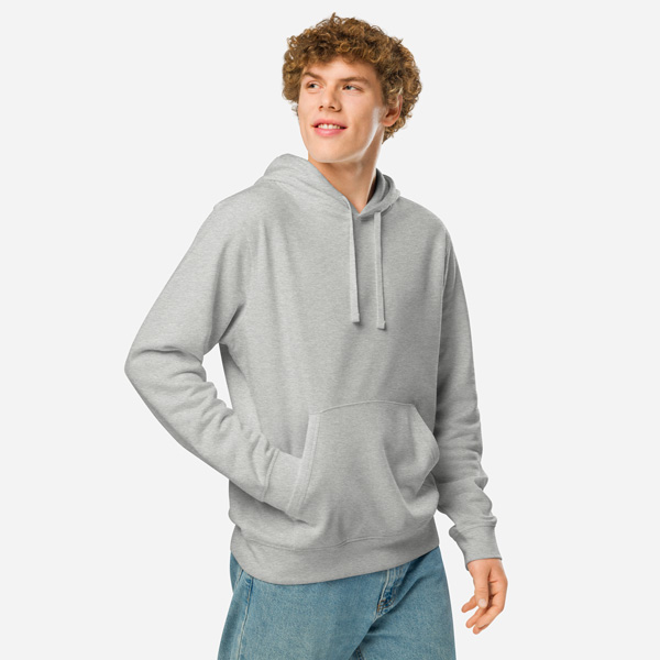 Unisex Organic Mid-Weight Hoodie | Stanley/Stella SASU009
