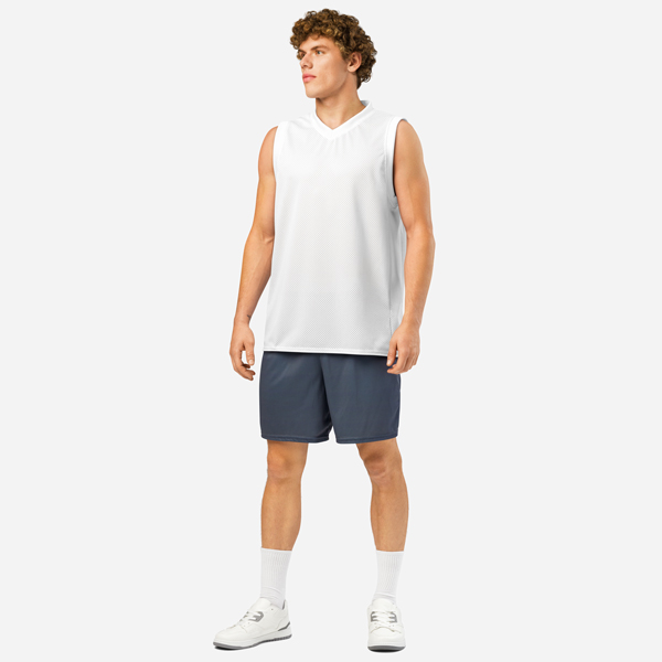 All-Over Print Premium Basketball Jersey