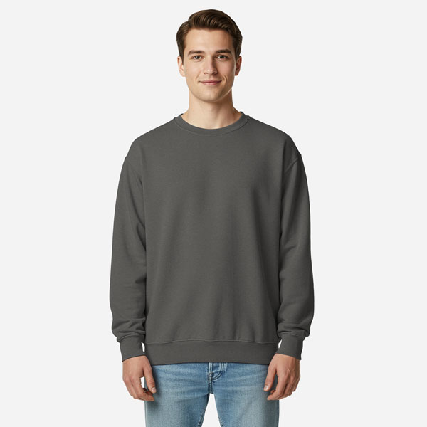 Unisex Garment-Dyed Sweatshirt | Comfort Colors 1566