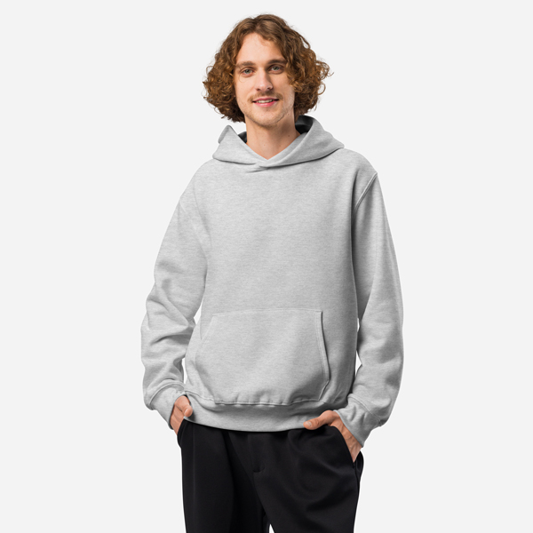 Unisex Oversized Heavyweight Hoodie | Bella + Canvas 4719