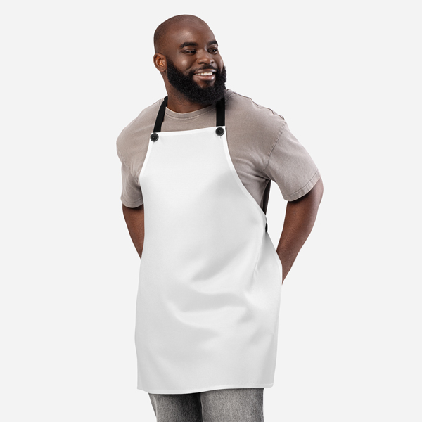 All-Over Print Apron
