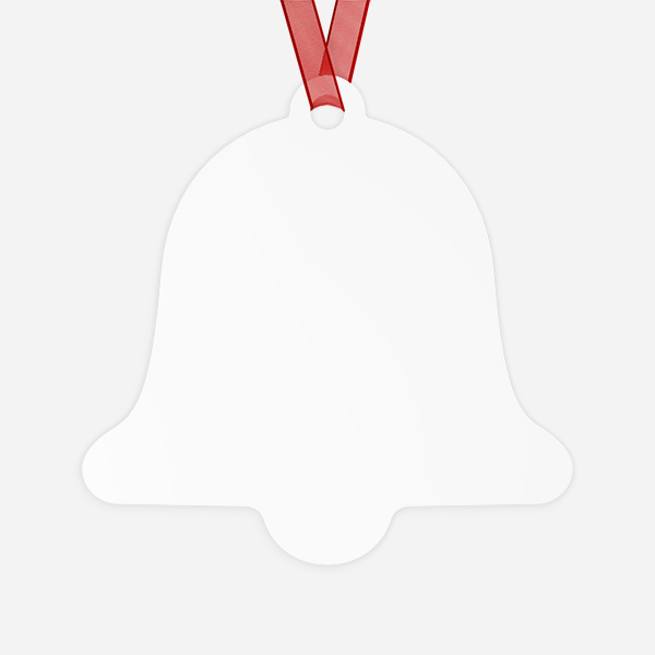 Metal Christmas Ornament