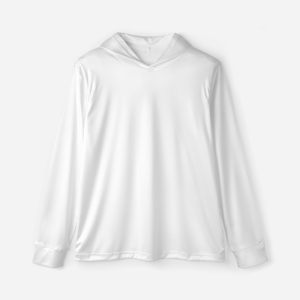 All-Over Print Men's Sports Warmup Hoodie