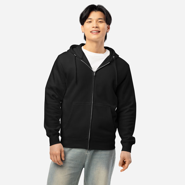 Lane Seven LS14003 I Premium Full Zip Hoodie