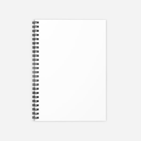 Ruled Line Spiral Notebook