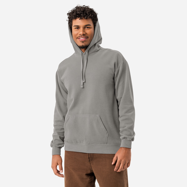 Unisex Garment-Dyed Hooded Sweatshirt I Comfort Colors 1567